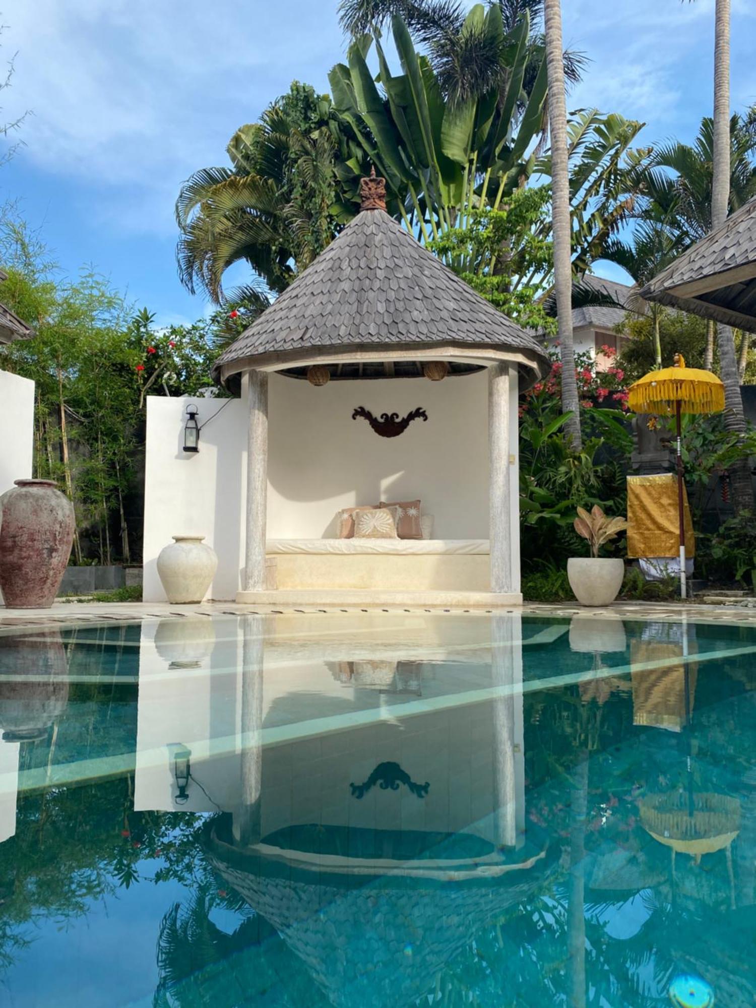 Unique 3Br Villa With Pool 5 Minute Walk To The Pererenan Beach Чангу Екстер'єр фото
