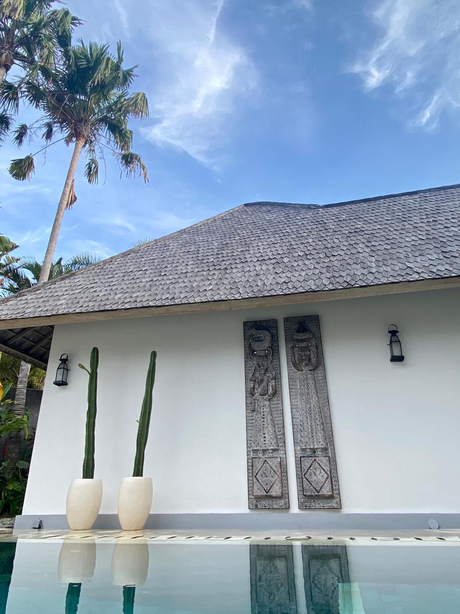 Unique 3Br Villa With Pool 5 Minute Walk To The Pererenan Beach Чангу Екстер'єр фото