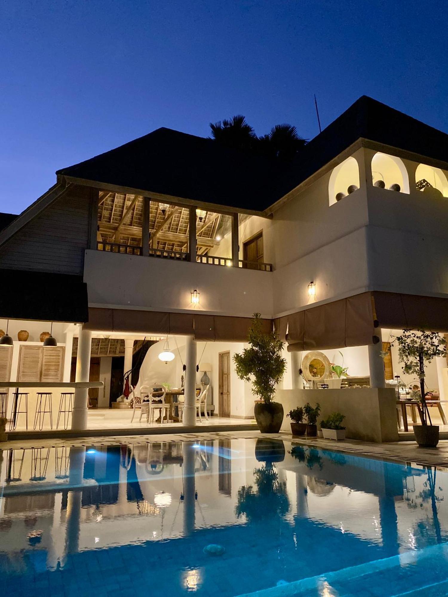 Unique 3Br Villa With Pool 5 Minute Walk To The Pererenan Beach Чангу Екстер'єр фото
