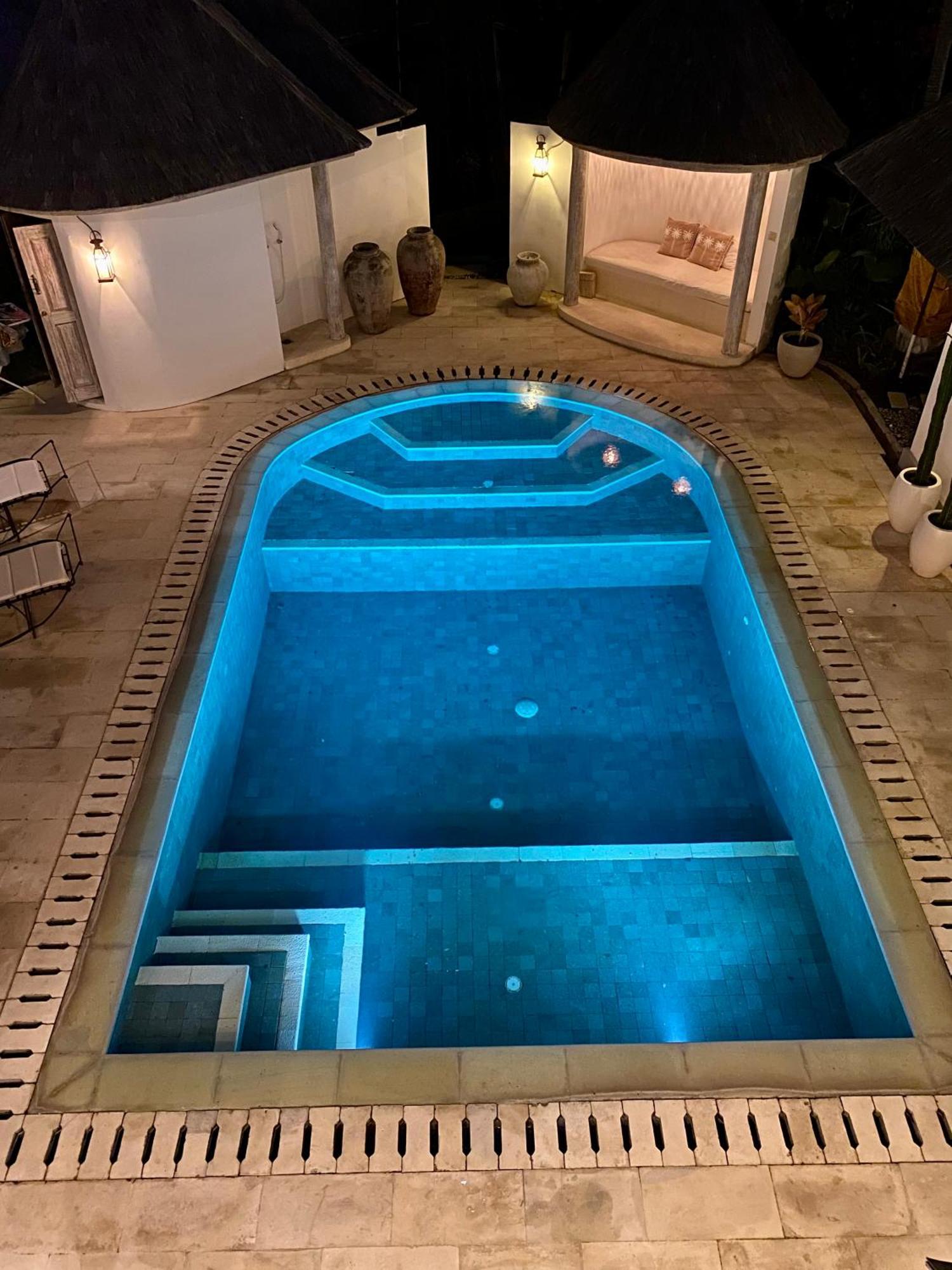 Unique 3Br Villa With Pool 5 Minute Walk To The Pererenan Beach Чангу Екстер'єр фото