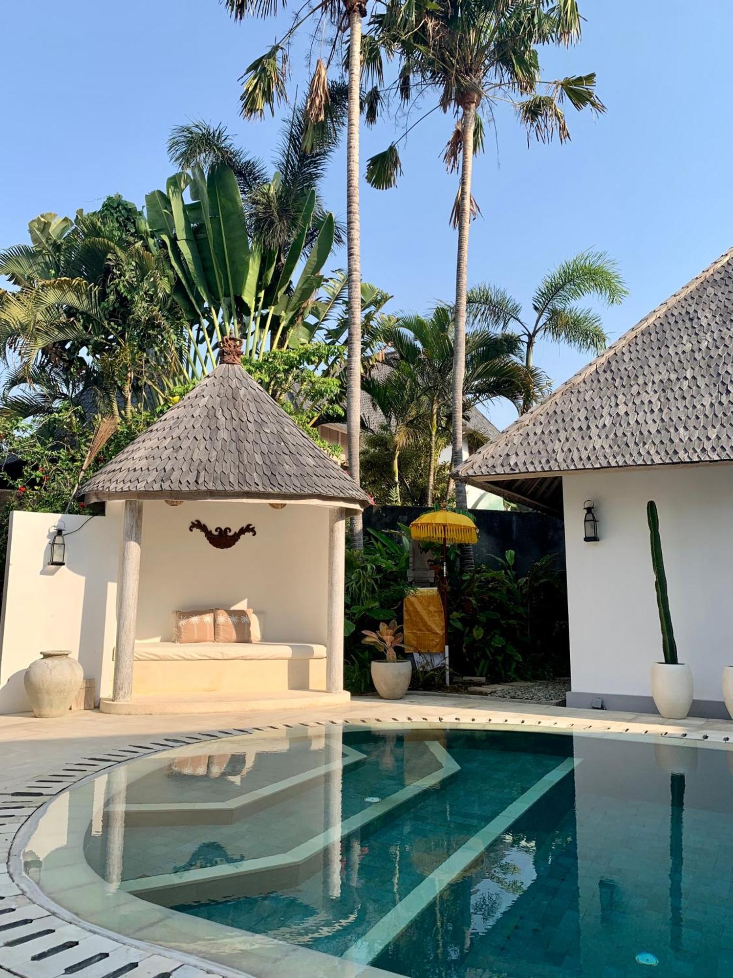 Unique 3Br Villa With Pool 5 Minute Walk To The Pererenan Beach Чангу Екстер'єр фото