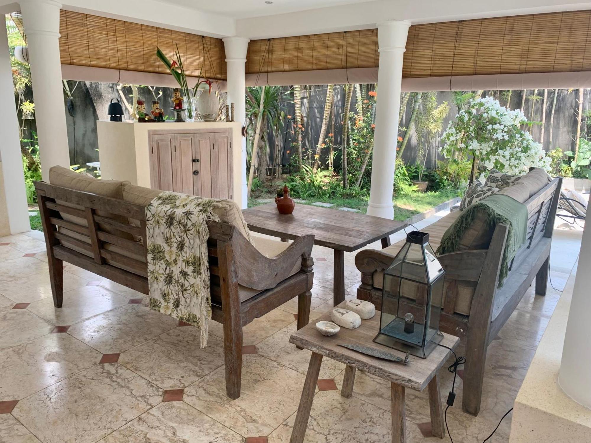 Unique 3Br Villa With Pool 5 Minute Walk To The Pererenan Beach Чангу Екстер'єр фото