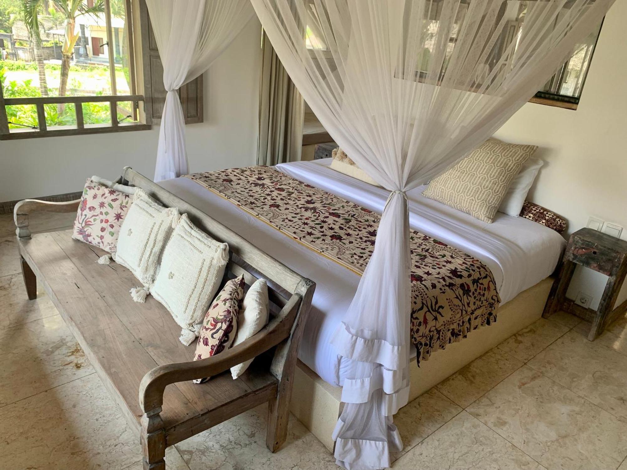Unique 3Br Villa With Pool 5 Minute Walk To The Pererenan Beach Чангу Екстер'єр фото