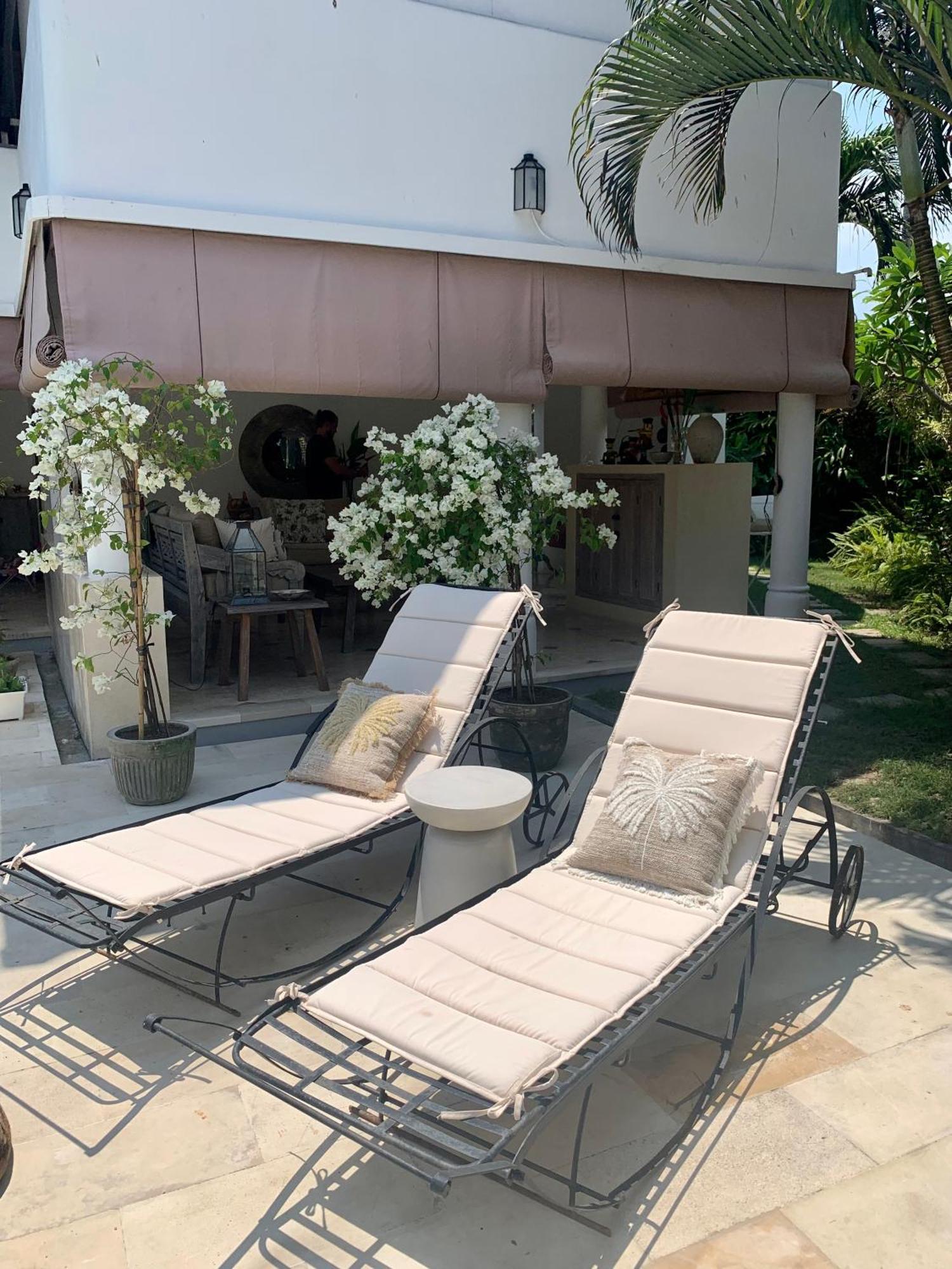 Unique 3Br Villa With Pool 5 Minute Walk To The Pererenan Beach Чангу Екстер'єр фото