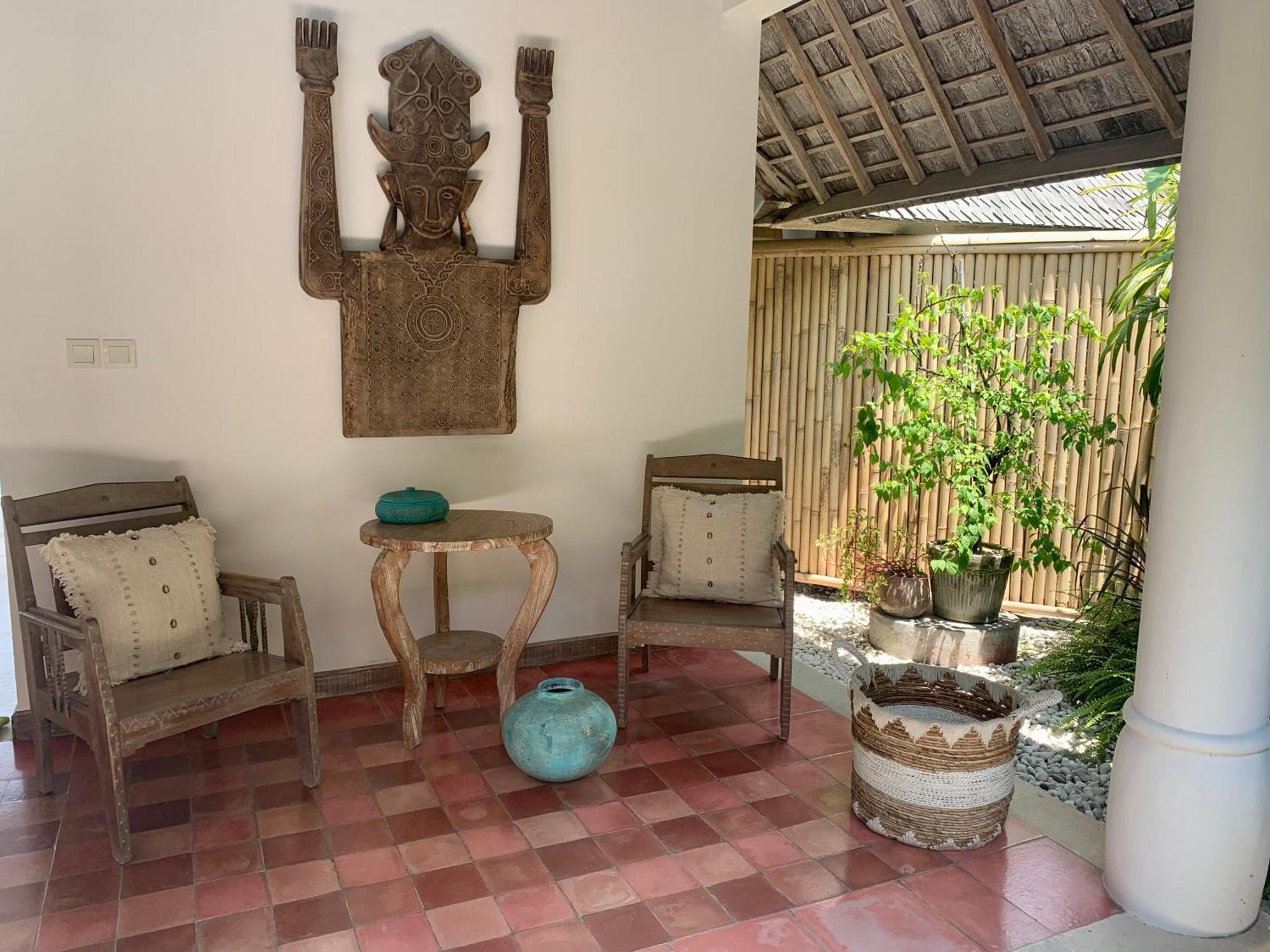 Unique 3Br Villa With Pool 5 Minute Walk To The Pererenan Beach Чангу Екстер'єр фото