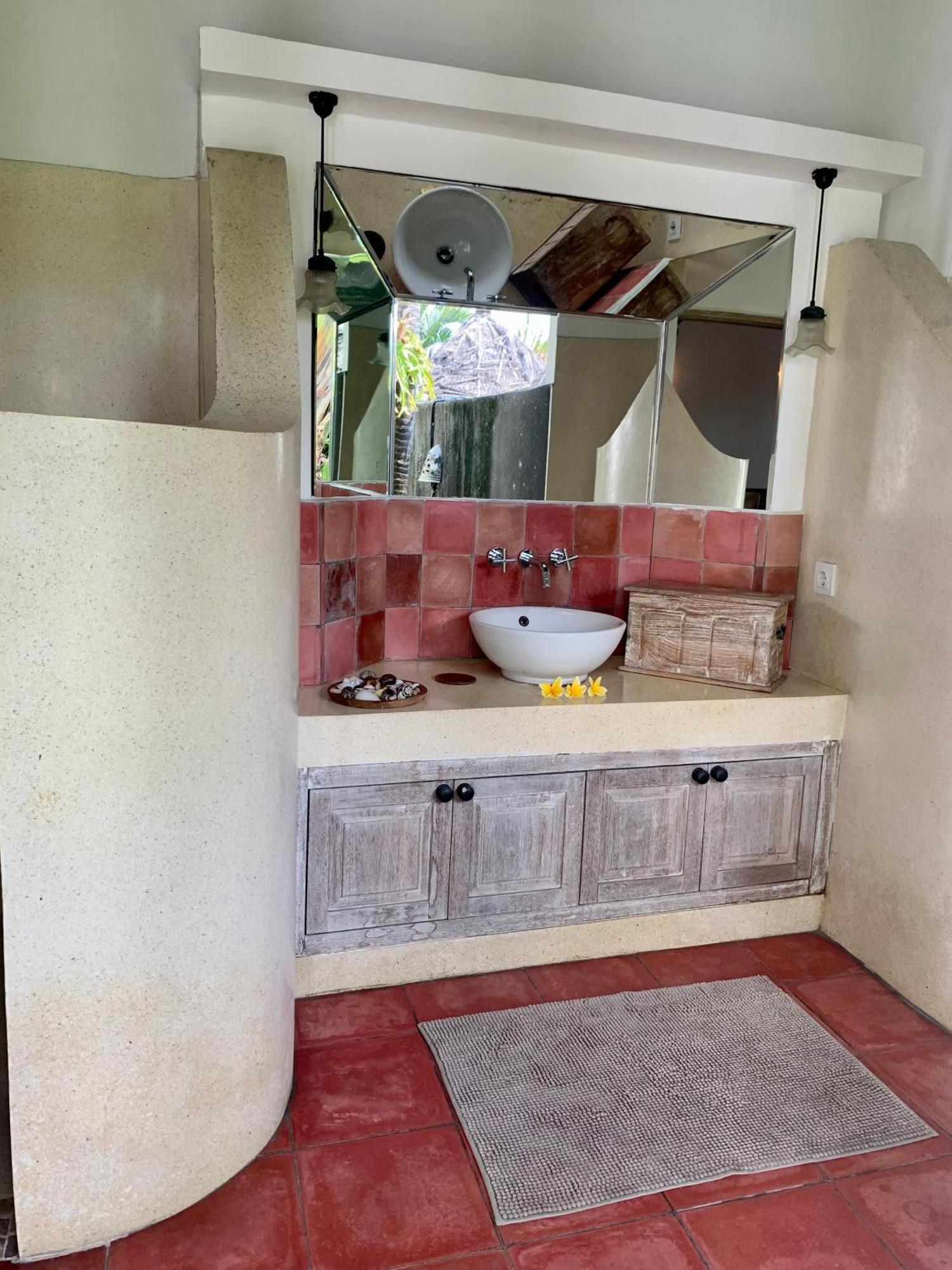 Unique 3Br Villa With Pool 5 Minute Walk To The Pererenan Beach Чангу Екстер'єр фото