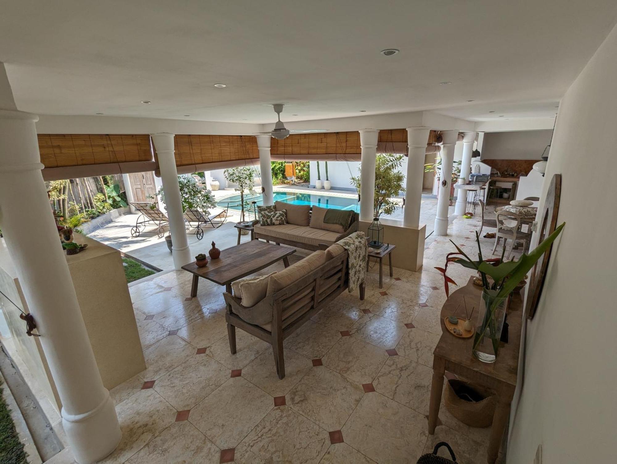 Unique 3Br Villa With Pool 5 Minute Walk To The Pererenan Beach Чангу Екстер'єр фото