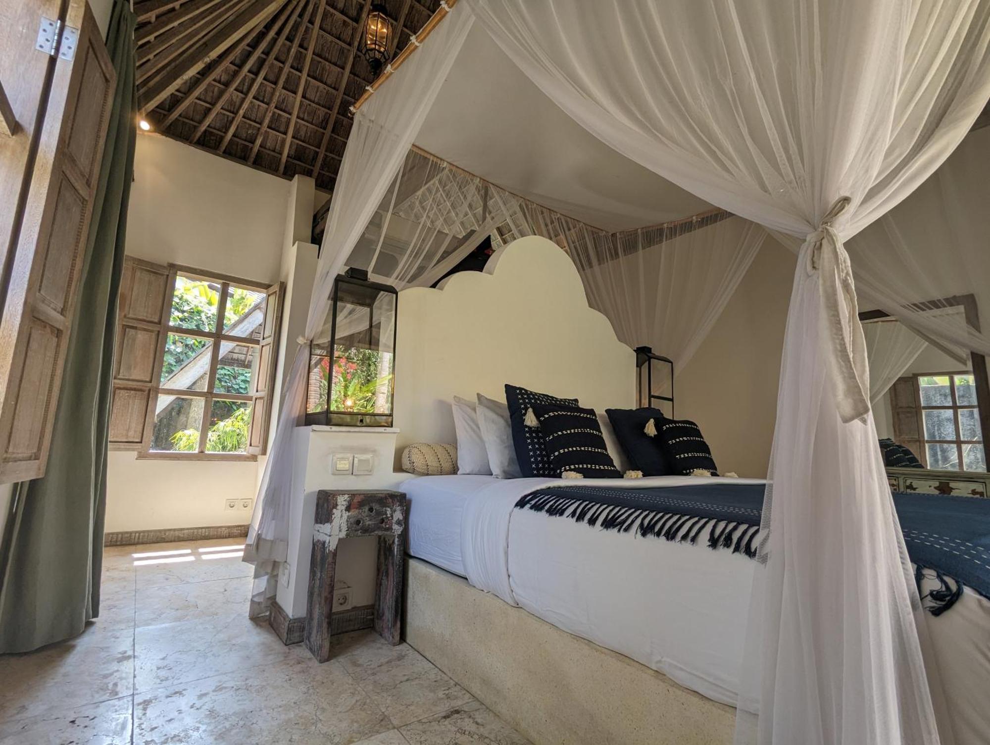 Unique 3Br Villa With Pool 5 Minute Walk To The Pererenan Beach Чангу Екстер'єр фото