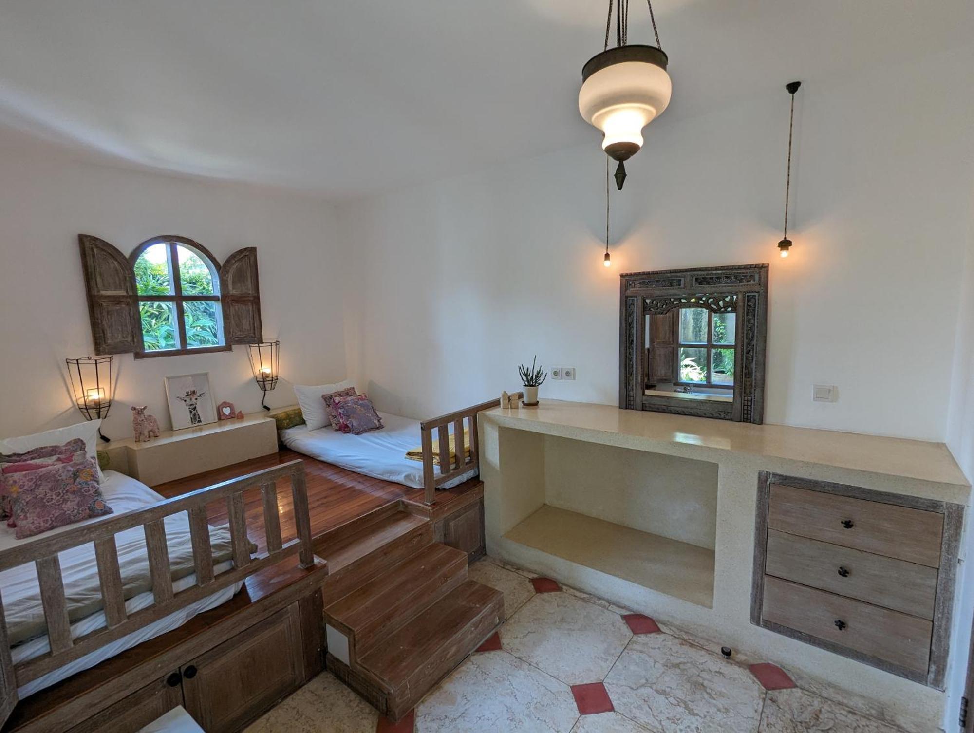 Unique 3Br Villa With Pool 5 Minute Walk To The Pererenan Beach Чангу Екстер'єр фото