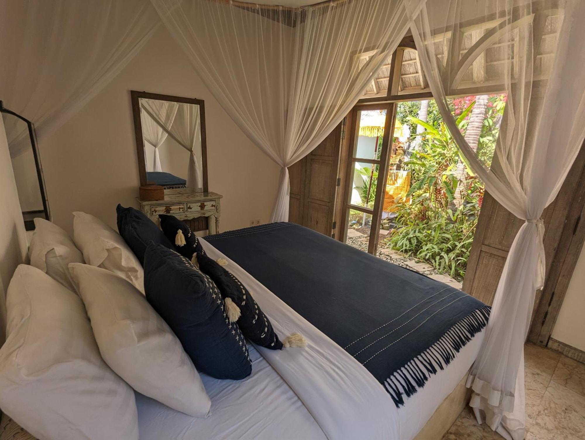 Unique 3Br Villa With Pool 5 Minute Walk To The Pererenan Beach Чангу Екстер'єр фото