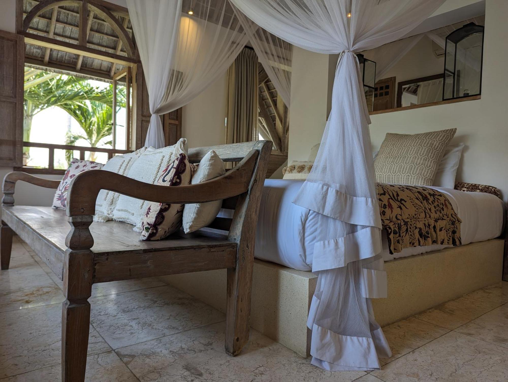Unique 3Br Villa With Pool 5 Minute Walk To The Pererenan Beach Чангу Екстер'єр фото