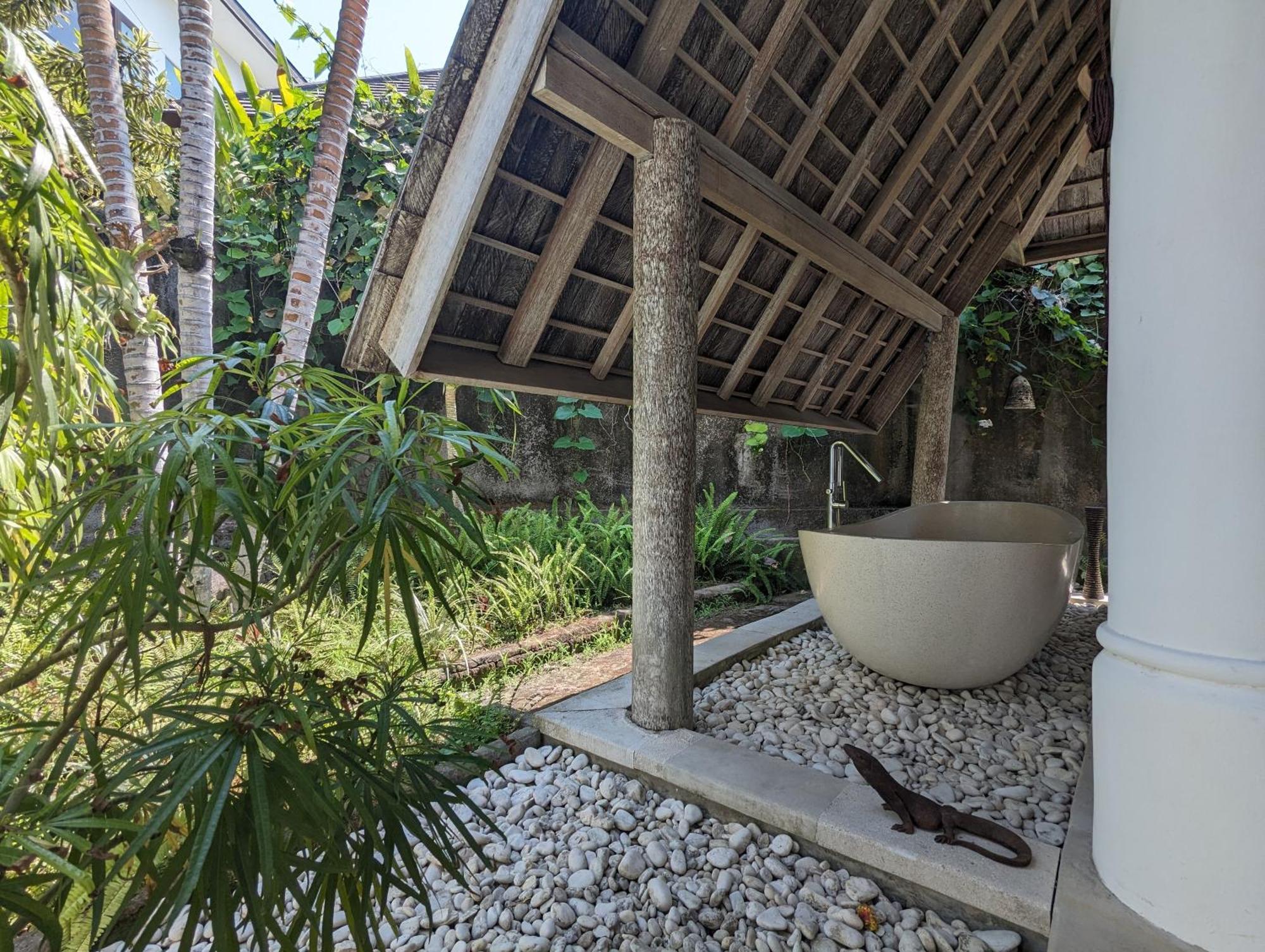 Unique 3Br Villa With Pool 5 Minute Walk To The Pererenan Beach Чангу Екстер'єр фото