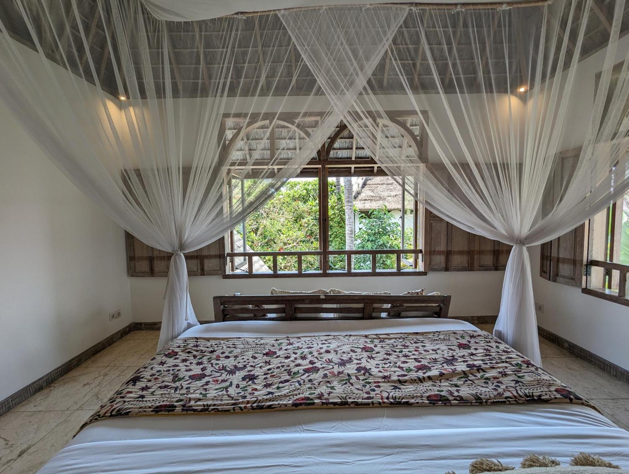 Unique 3Br Villa With Pool 5 Minute Walk To The Pererenan Beach Чангу Екстер'єр фото