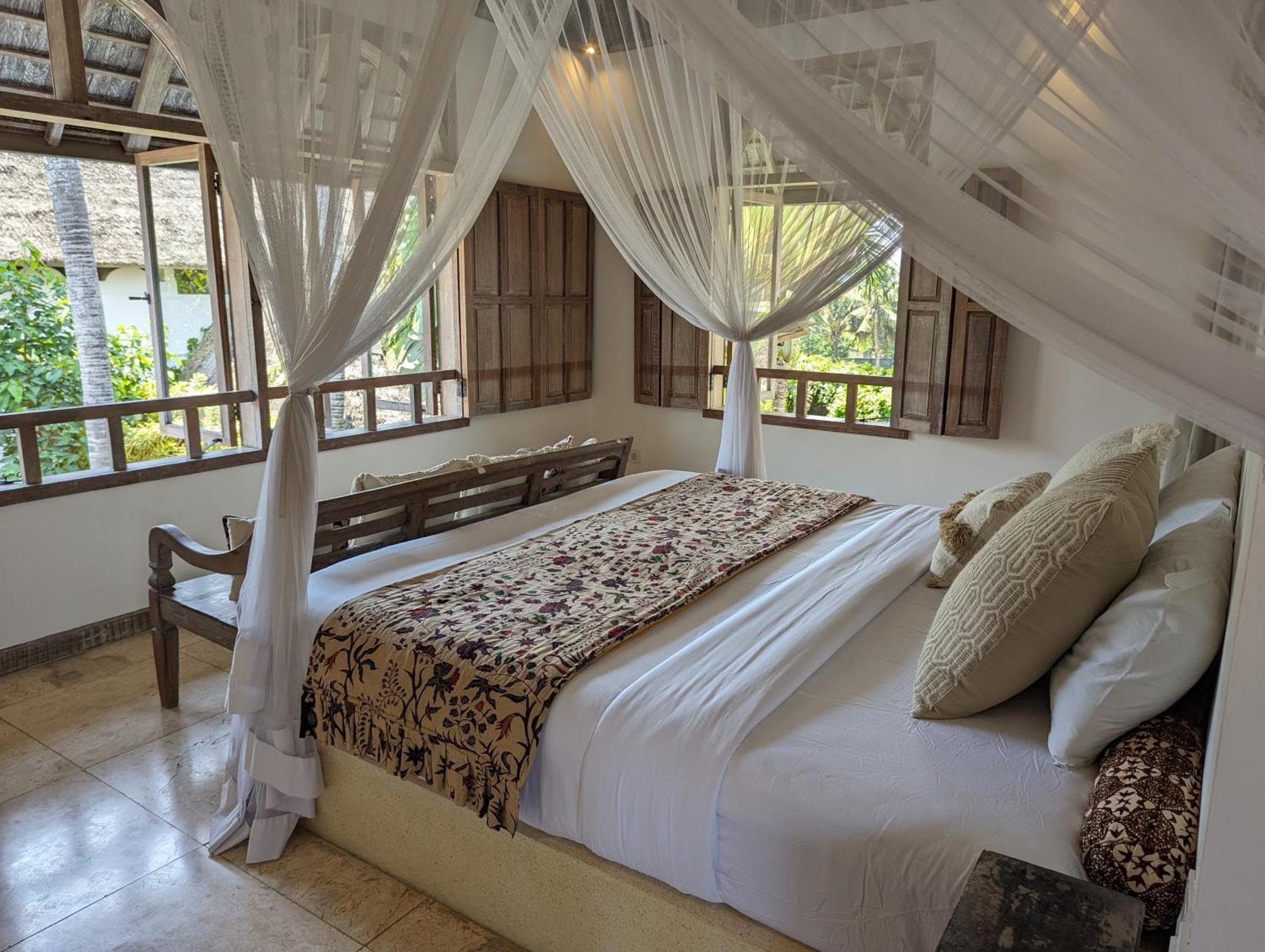 Unique 3Br Villa With Pool 5 Minute Walk To The Pererenan Beach Чангу Екстер'єр фото