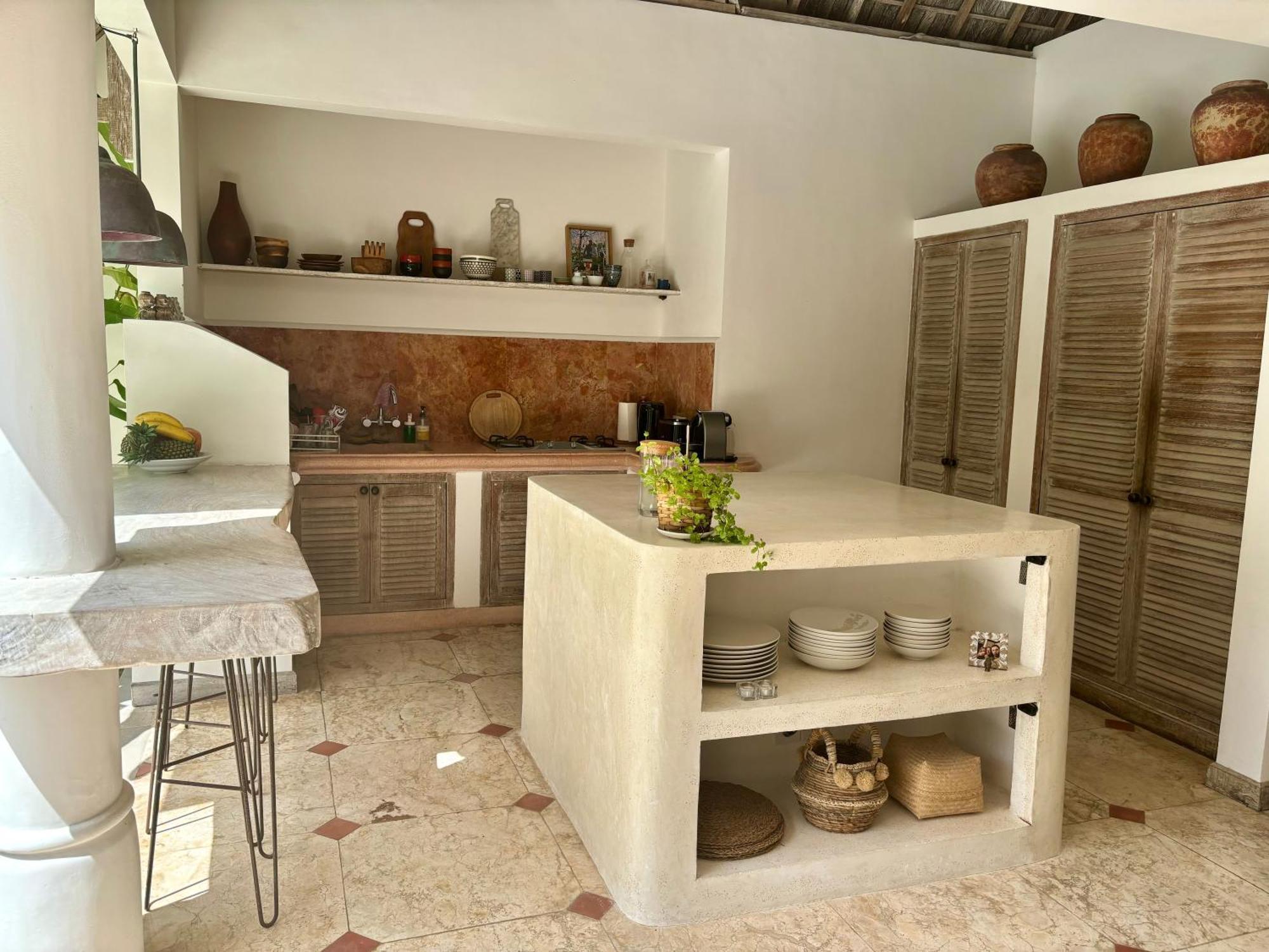 Unique 3Br Villa With Pool 5 Minute Walk To The Pererenan Beach Чангу Екстер'єр фото
